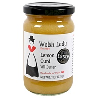 Image for Welsh Lady Lemon Curd