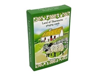 Image for Land of Shamrocks Irish Playing Cards