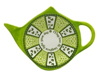 Image for May Love and Laughter Teabag Holder