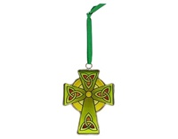 Image for Irish High Cross Hanging Decoration