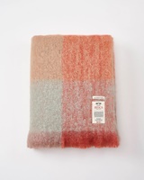 Image for Avoca Handweavers Mohair Throw, Miners