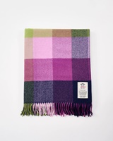 Image for Avoca Handweavers Pioneer Lambswool Throw L