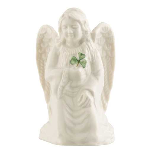 Image for Belleek Classic Angel of Protection Figurine