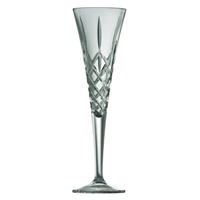 Image for Galway Irish Crystal Longford Romance Flute Glass Pair