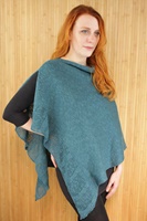 Image for Irish Linen and Cotton Cape, Dingle