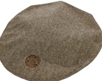Image for Patrick Francis Brown Flat Cap