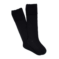 Image for Pentland Premium Kilt Hose Black