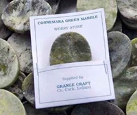 Image for Irish Connemara Marble Worry Stone