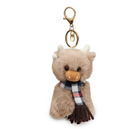 Image for ISLANDER HIGHLAND COW KEYCHAIN