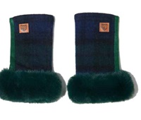 Image for ISLANDER LAMBSWOOL MITTENS