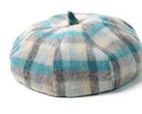 Image for Islander Lambswool Tartan Bunnet- Islander