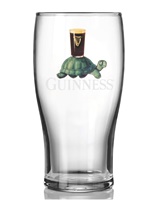 Image for Guinness Gilroy Tortoise Pint Glass