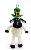 Image for Shenanigan Sheep Soft Toy Black Face- Large