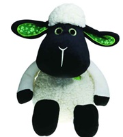 Image for 8" Daisy Sparkle Eyes Sheep