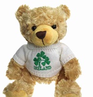 Image for Traditional Bear with Sweater, Rory