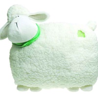 Image for Daisy Sheep Pillow