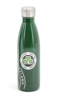 Image for Reusable Water Bottle-Clover/Ireland