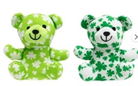 Image for Shamrock mini bears