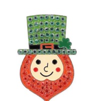 Image for LEPRACHAUN SPARKLE MAGNET