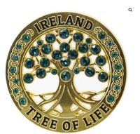 Image for Tree of Life Crystal Magnet