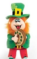 Image for Finnegan Singing with Bodhran