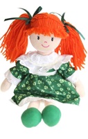 Image for Sinead Irish Rag Doll
