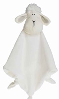 Image for Daisy Baby Comforter - Cream