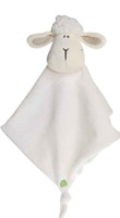 Image for Daisy Baby Comforter with Shamrock