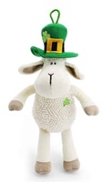 Image for Shenanigan Sheep Soft Toy White Face- Large