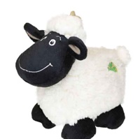 Image for Huggable Black Face Sheep
