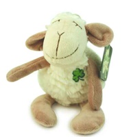 Image for Irish Wooly Sheep with Gift Tag