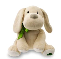 Image for Irish Puppy Plush