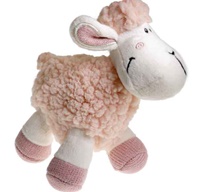 Image for Daisy Sheep w/Sparkle Knitted Feet