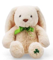 Image for Irish Bunny Rabbit Soft Toy New 2024