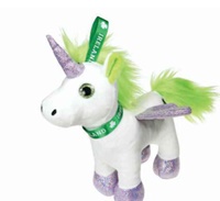 Image for Huggable Magical Unicorn