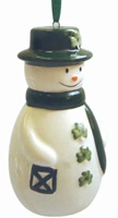 Image for Watervale Porcelian Christmas Decoration