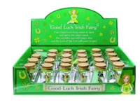 Image for Good Luck Irish Fairy