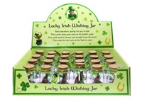 Image for Leprechaun Wishing Jars
