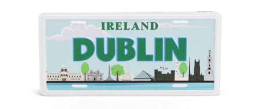 Image for Ireland-Dublin Magnets