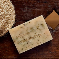 Image for Highland Scottish Wild Nettle Shampoo Bar 140g