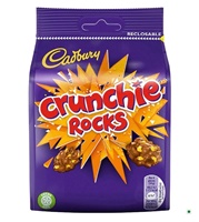 Image for Cadbury Crunchie Rocks 110g