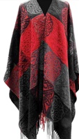 Image for Calzeat Celtic Knot Flodden Ruana