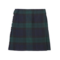 Image for Scottish Tartan Kids Kilt Black Watch