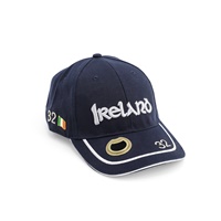 Image for Four Provences Crest Baseball Cap, Navy