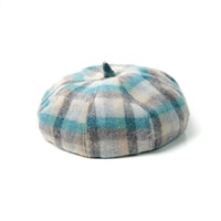 Image for Islander Lambswool Tartan Bunnet-Islander