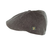 Image for Mucros Killarney Pub Cap CHARCOAL