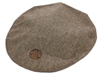 Image for Patrick Francis Brown Flat Cap