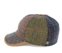 Image for Mucros Weavers Baseball Cap PATCHO