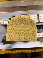 Image for Rathlin Donegal Merino Wool Beanie, Natural