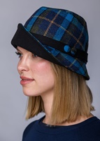 Image for Mucros Weavers Ladies Tweed Clodagh Hat
